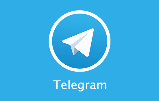 Add a person on Telegram